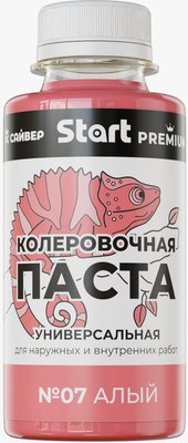 

Колеровочная паста, Х7