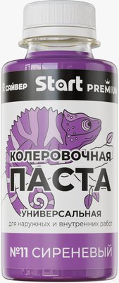 

Колеровочная паста, Х11