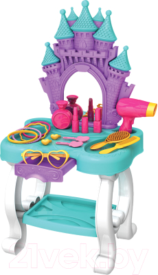 Туалетный столик игрушечный Dede Замок принцессы / 03695