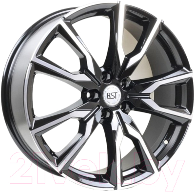 Изображение товара Литой диск RST Wheels R012 20x8" 5x108мм DIA 65.1мм ET 33мм BD