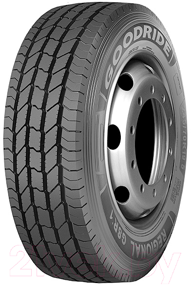 Грузовая шина Goodride GSR+ 245/70R19.5 136/134M1 16PR