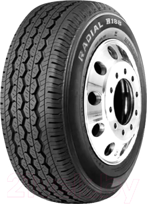 Летняя легкогрузовая шина Goodride H188 155R13C 90/88S 8PR