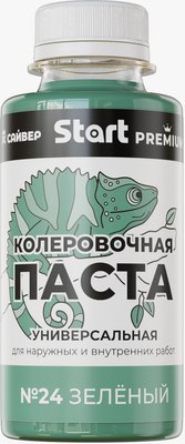 

Колеровочная паста, Х24