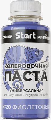 

Колеровочная паста, Х20