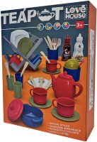 

Набор игрушечной посуды, Love House / 22200048