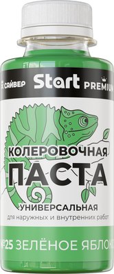 

Колеровочная паста, Х25