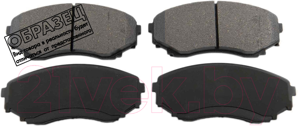 Тормозные колодки LPR 05P2108