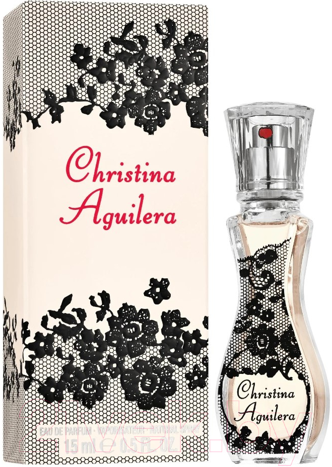 Парфюмерная вода Christina Aguilera For Women