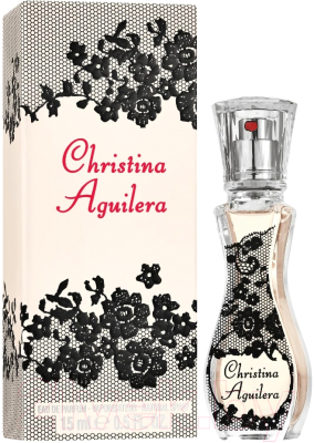 Парфюмерная вода Christina Aguilera For Women (15мл)