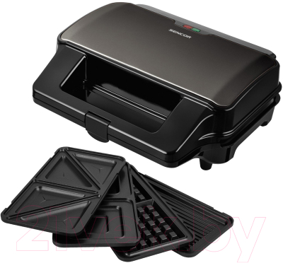 Мультипекарь Sencor SSM 9978BK