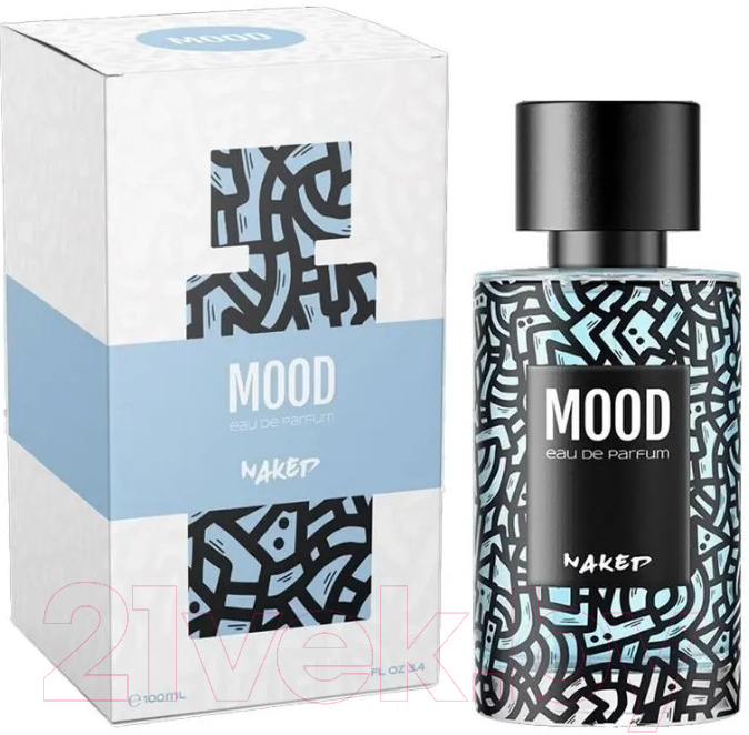 Парфюмерная вода Mood Naked For Men