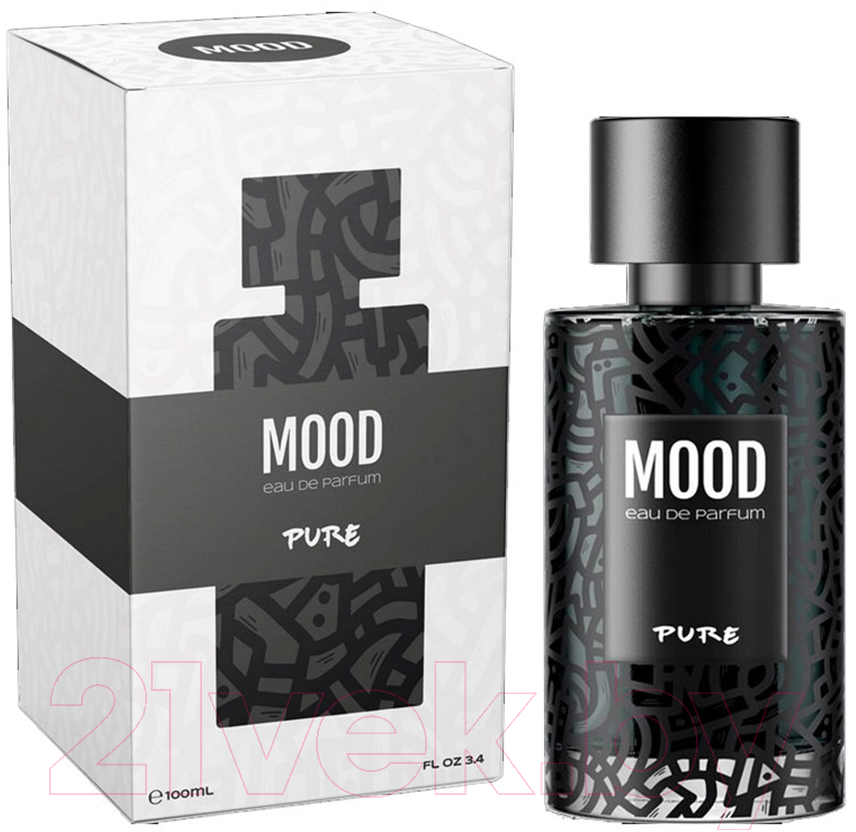 Парфюмерная вода Mood Pure For Men