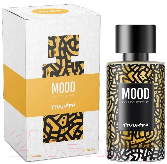 Парфюмерная вода Mood Triumph For Men