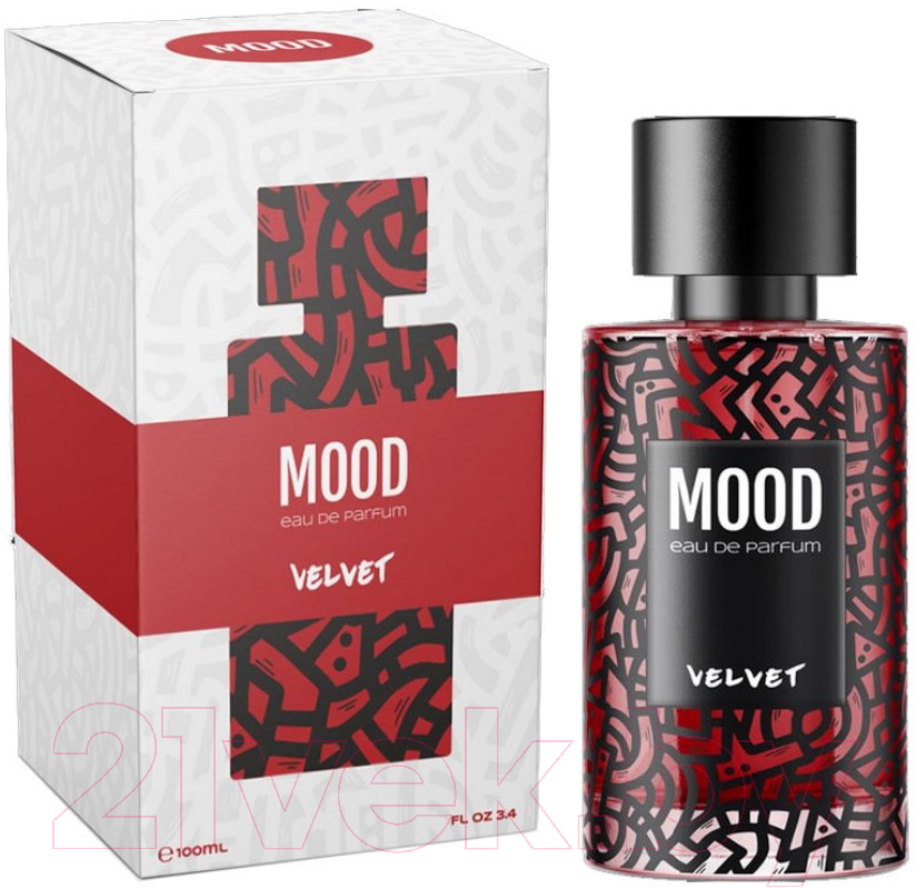 Парфюмерная вода Mood Velvet For Women