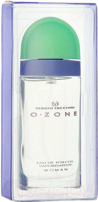 Туалетная вода Sergio Tacchini Ozone For Women (75мл)