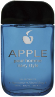 Туалетная вода Apple Parfums Navy Style For Men (100мл) - 
