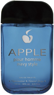 Туалетная вода Apple Parfums Navy Style For Men (100мл)