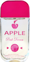 Парфюмерная вода Apple Parfums Pink Dream For Women (50мл) - 