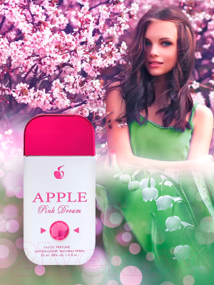 Парфюмерная вода Apple Parfums Pink Dream For Women (50мл)