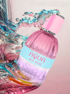 Туалетная вода Euroluxe Aqua Sea Rose (50мл)