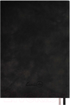 Ежедневник Escalada Тиволи / 64002 (160л, черный)