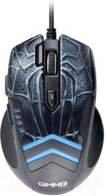 Изображение товара Мышь GMNG XM007 (черный/серый)