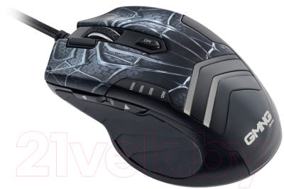 Изображение товара Мышь GMNG XM007 (черный/серый)