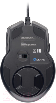 Изображение товара Мышь GMNG XM007 (черный/серый)