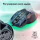 Миниатюра изображения товара Мышь GMNG XM007 (черный/серый)