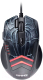 Миниатюра изображения товара Мышь GMNG XM007 (черный/серый)