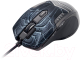 Миниатюра изображения товара Мышь GMNG XM007 (черный/серый)
