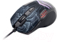 Миниатюра изображения товара Мышь GMNG XM007 (черный/серый)