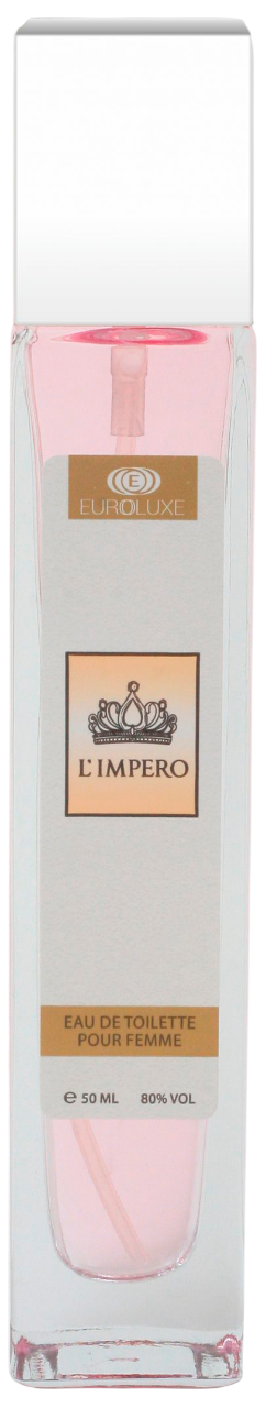 Туалетная вода Euroluxe L'impero For Women (50мл)
