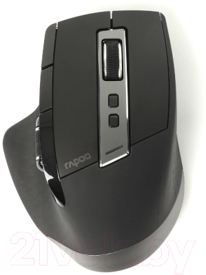 Изображение товара Мышь Rapoo MT750S (черный)