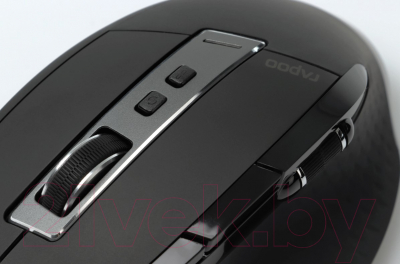 Изображение товара Мышь Rapoo MT750S (черный)