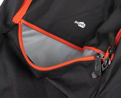 Рюкзак PC Pet PCPKB0115BN (коричневый/оранжевый)