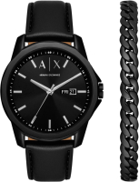 Часы наручные мужские Armani Exchange AX7147SET - 