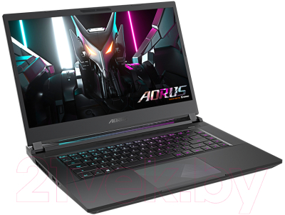 Игровой ноутбук Gigabyte Aorus 15 9KF (9KF-E3KZ353SD)