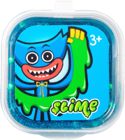 Слайм Slime SLM093 (синий с блестками) - 