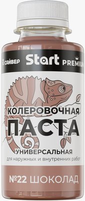 

Колеровочная паста, Х22
