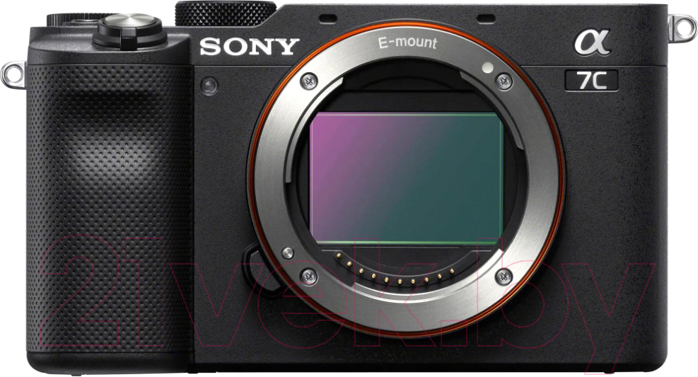Беззеркальный фотоаппарат Sony Alpha A7С Body