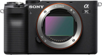 Беззеркальный фотоаппарат Sony Alpha A7С Body (черный) - 