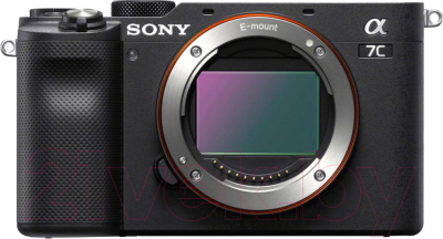 Беззеркальный фотоаппарат Sony Alpha A7С Body (черный)
