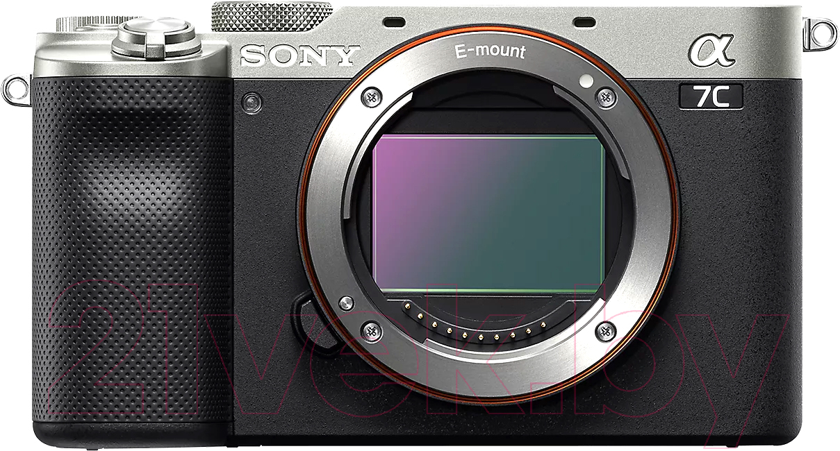 Беззеркальный фотоаппарат Sony Alpha A7С Body