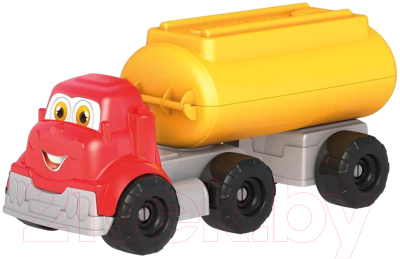 Автомобиль игрушечный Dede Грузовик цистерна Candy & Ken / 03832