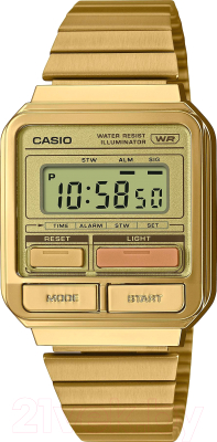 Часы наручные унисекс Casio A-120WEG-9A