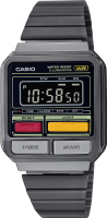 Часы наручные мужские Casio A-120WEGG-1B - 