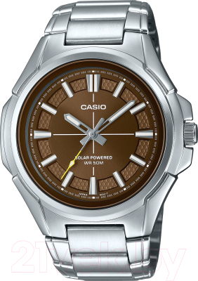 Часы наручные мужские Casio MTP-RS100D-5A