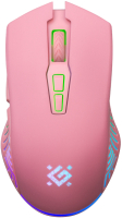 Мышь Defender Pandora GM-502 / 52501 (розовый) - 