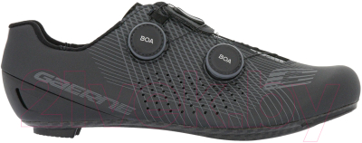 Изображение товара Велотуфли Gaerne Carbon G.Fuga 3660-001 (р-р 41.5, черный матовый)